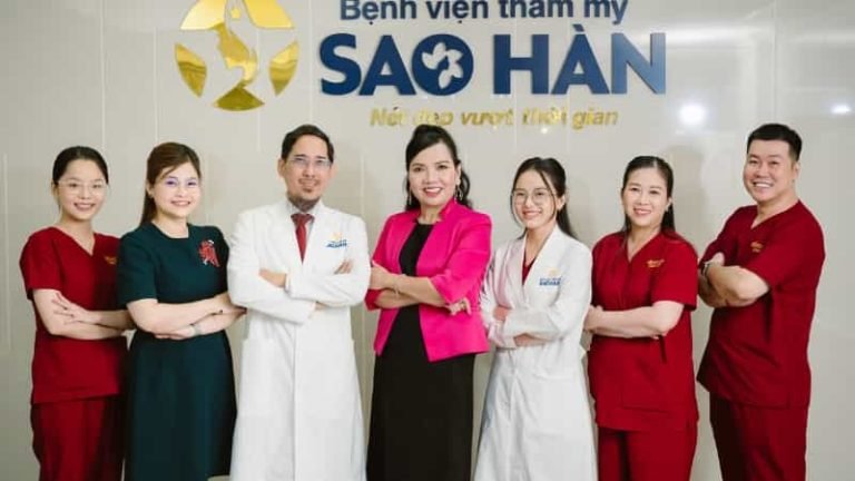 review bệnh viện thẩm mỹ sao hàn quận 10