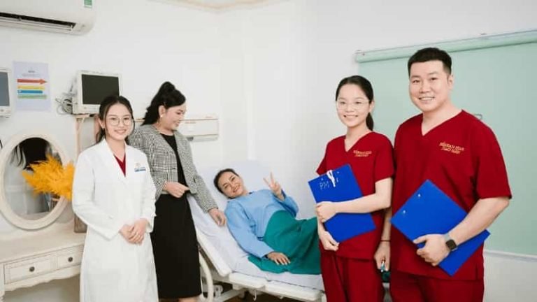 Trải nghiệm khách hàng thực tế